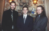 Andrew, Nate, Steve (Feb 2001)