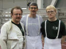 Steve Koehneke, Jim Conroy, Greg Dick (March 2007)