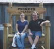 With Andrea at the IN State Fair (Aug 2004)