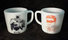 Batman Mugs