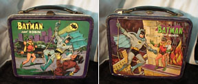 Batman Lunch Box