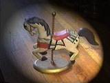 carousel horse