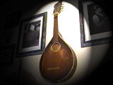 papa's mandolin