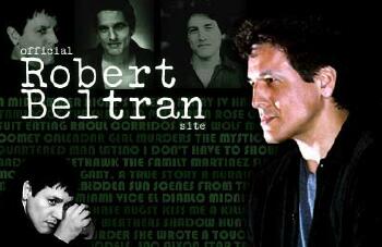 Official Robert Beltran Web Page