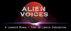 Official Alien Voices Web Page