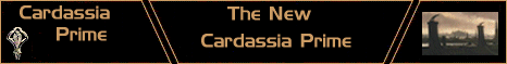 Welcome to the New Cardassia