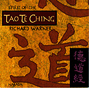 |Spirit of Tao Te Ching - CD Cover|