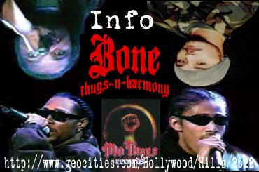 Bone Thugs 'N' Harmony Infomation