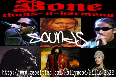 Bone Thugs 'N' Harmony Sounds