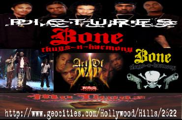 Bone Thugs 'N' Harmony Pictures