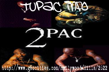 Info On Tupac