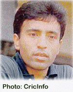 Saeed Anwar