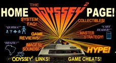 The Odyssey^2 Home Page!