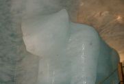 Ice Cave in Chamonix