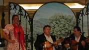 Flamenco Dancers and Singers