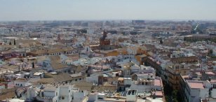 View of Sevilla