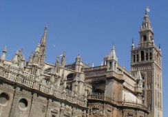 Cathedral of Sevilla