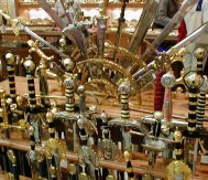 A Display of Extravagant Swords