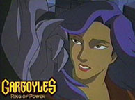 [The Gargoyles Ring of Power]