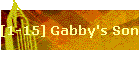 [1-15] Gabby's Song