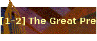 [1-2] The Great Pretender