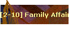 [2-10] Family Affair II