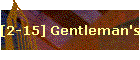 [2-15] Gentleman's Agreement