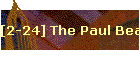 [2-24] The Paul Bearer