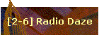 [2-6] Radio Daze