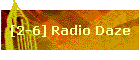 [2-6] Radio Daze