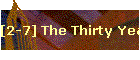 [2-7] The Thirty Year Itch