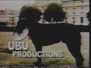 Sit, Ubu, Sit.  Good dog.