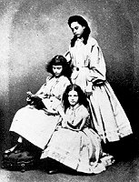 The Liddell Sisters