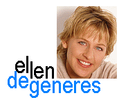 Ellen DeGeneres