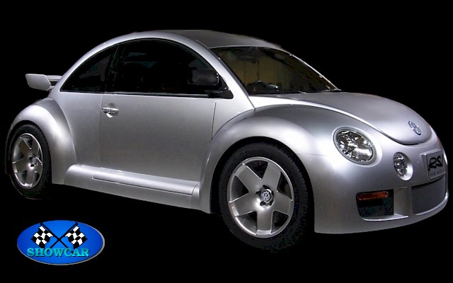 THE NEW VW BEETLE RSI CONCEPT