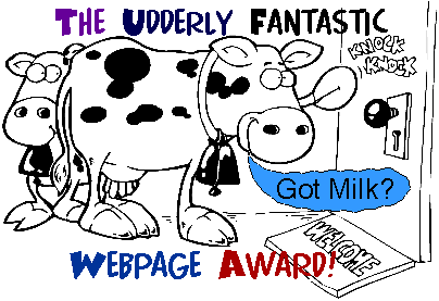 Got Milk Award