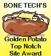 Bone Tech's Award