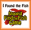 I Found the Fish Award