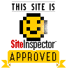 SiteInspector 
Approved