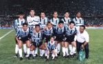 Equipe Bi-Campeã da Libertadores -1995