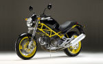 Ducati Monster Dark