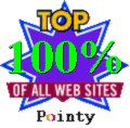 Top 100% of the Web