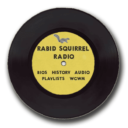 Rabid Squirrel Radio