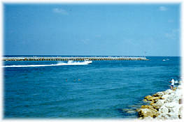 Ocean view in Vero Beach