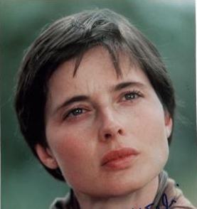 Isabella Rossellini