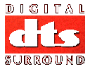 DTS Digital Surround Logo