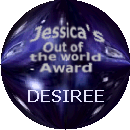 Jessica's Out of the World Award