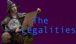 The Legalities