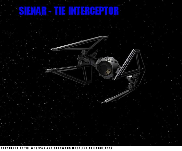 TIE Intercepter