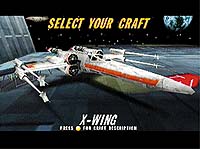 {an x-wing}